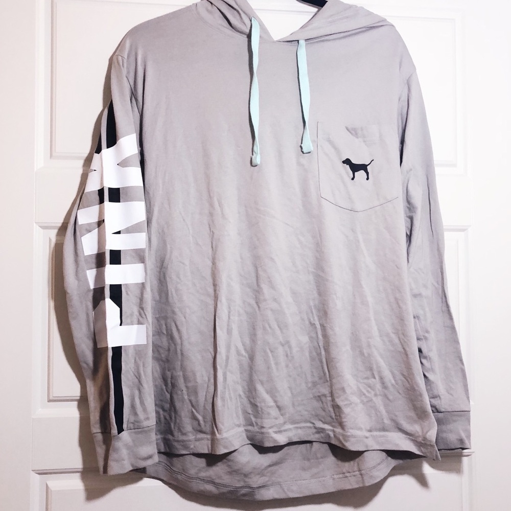 VS Pink Hoodie